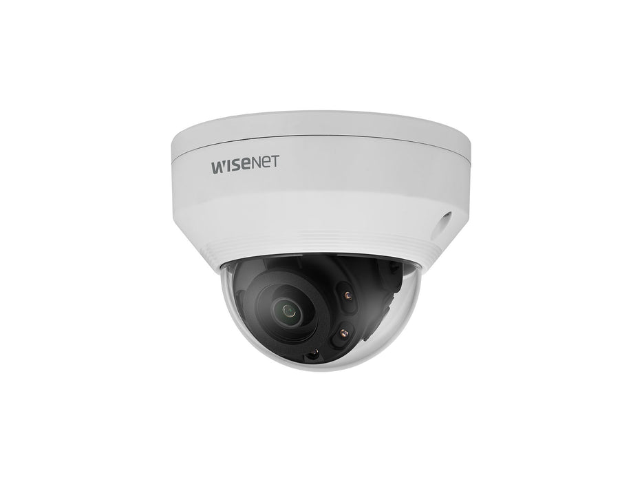 ANV-L7012R: Hanwha A-Series IP 4MP WDR 3mm Fixed Dome