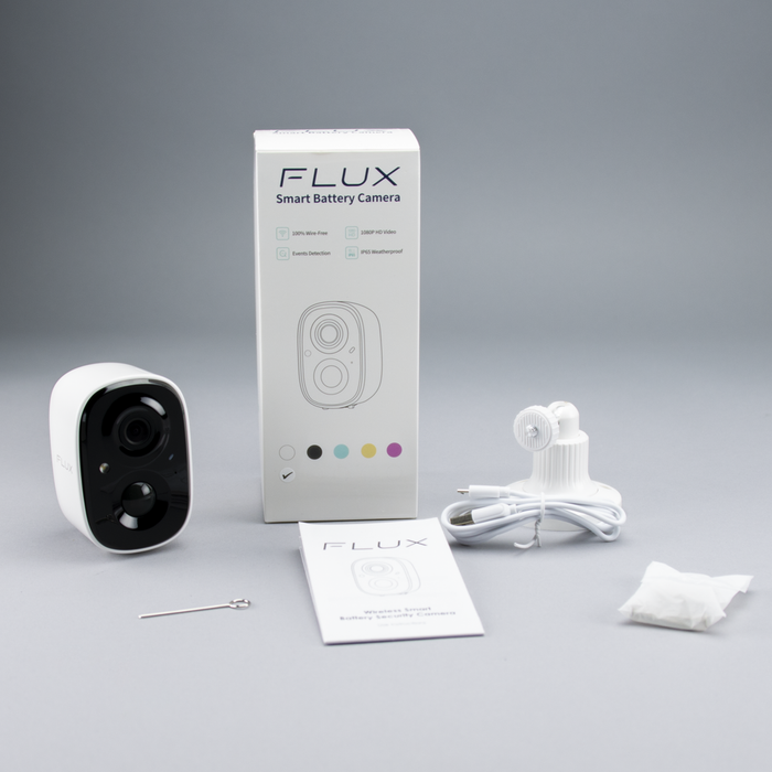 FX-R2 2MP Smart Home Wifi Rechargeable Camera