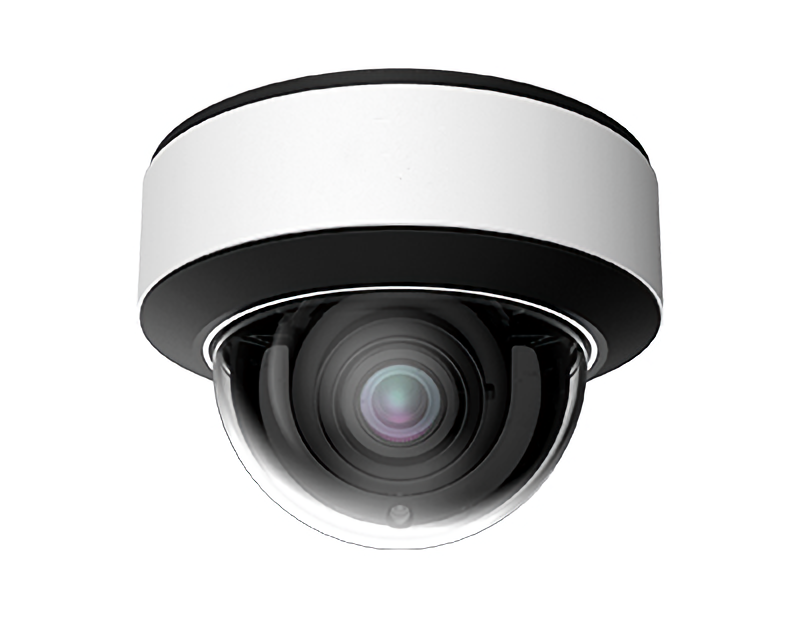 IPX12-V3: 5MP Motorized Zoom IP Vandal Dome Camera