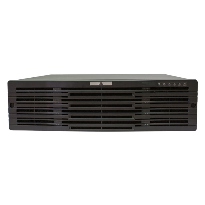 NVR516-128: 128ch 12MP 512Mbps NVR - Special Order