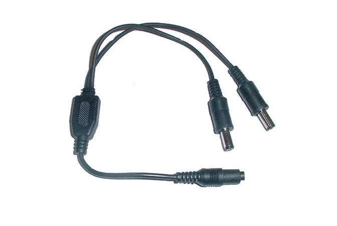 YC: Power Splitting Y Cable