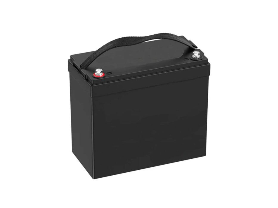 OG-LT12V100-B: 12V 100Ah Mini Battery w/ Environmental Bag