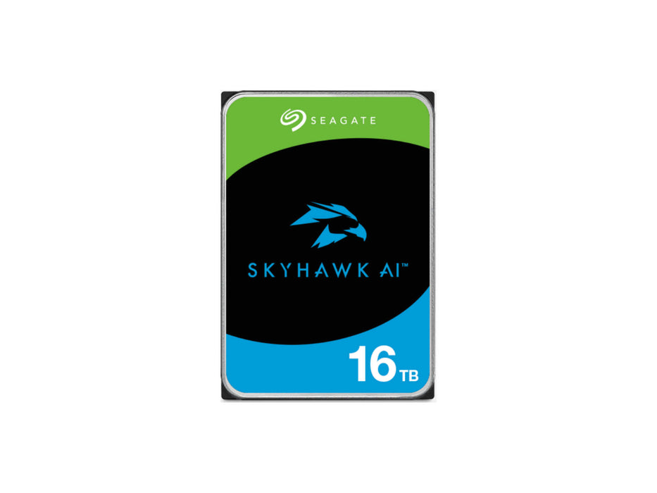 16TB Seagate Skyhawk CCTV HDD