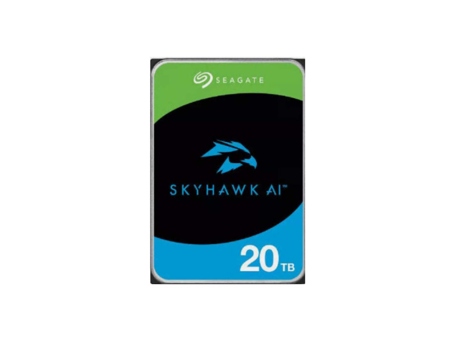 20TB Seagate Skyhawk CCTV HDD