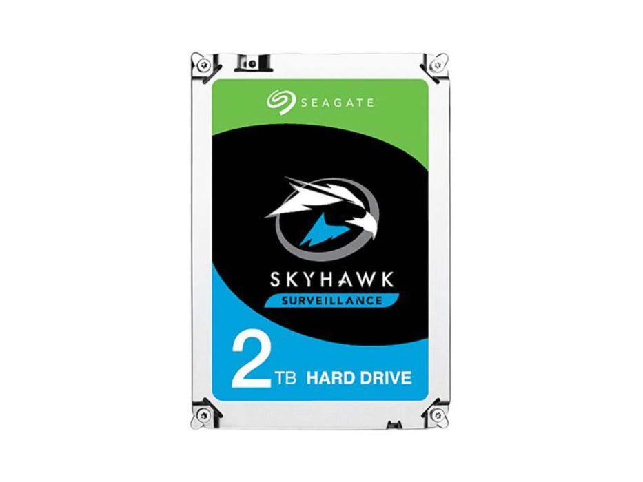 ST2000VX017: 2TB Seagate Skyhawk CCTV HDD