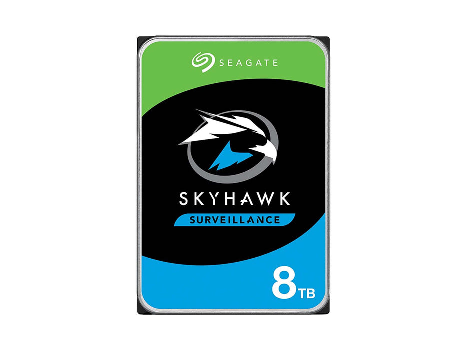 ST8000VX010: 8TB Seagate Skyhawk CCTV HDD