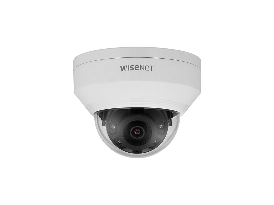 ANV-L7012R: Hanwha A-Series IP 4MP WDR 3mm Fixed Dome