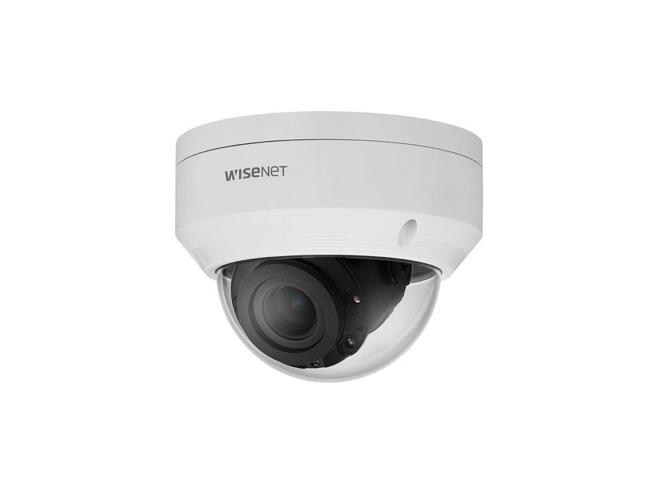 ANV-L7082R: Hanwha A-Series IP 4MP WDR Motorized Zoom Dome