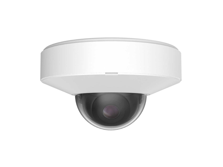 IPX17-V3: 4MP Fixed Lens IP Mini Dome Camera w/AI