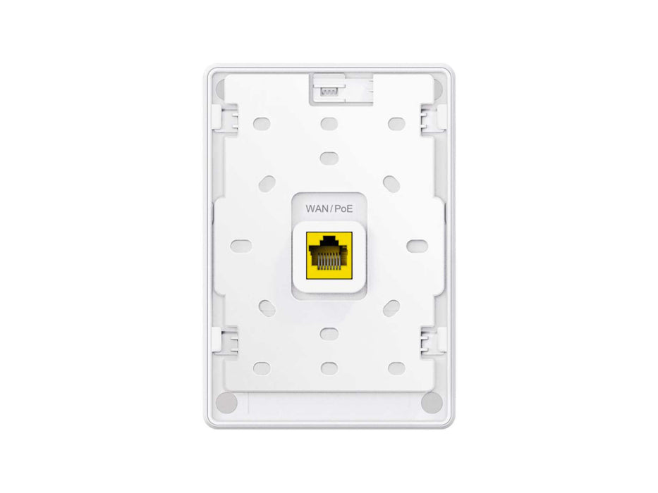 RG-RAP1260: Reyee Wi-Fi 6 AX3000 Dual-Band Wall Plate Access Point