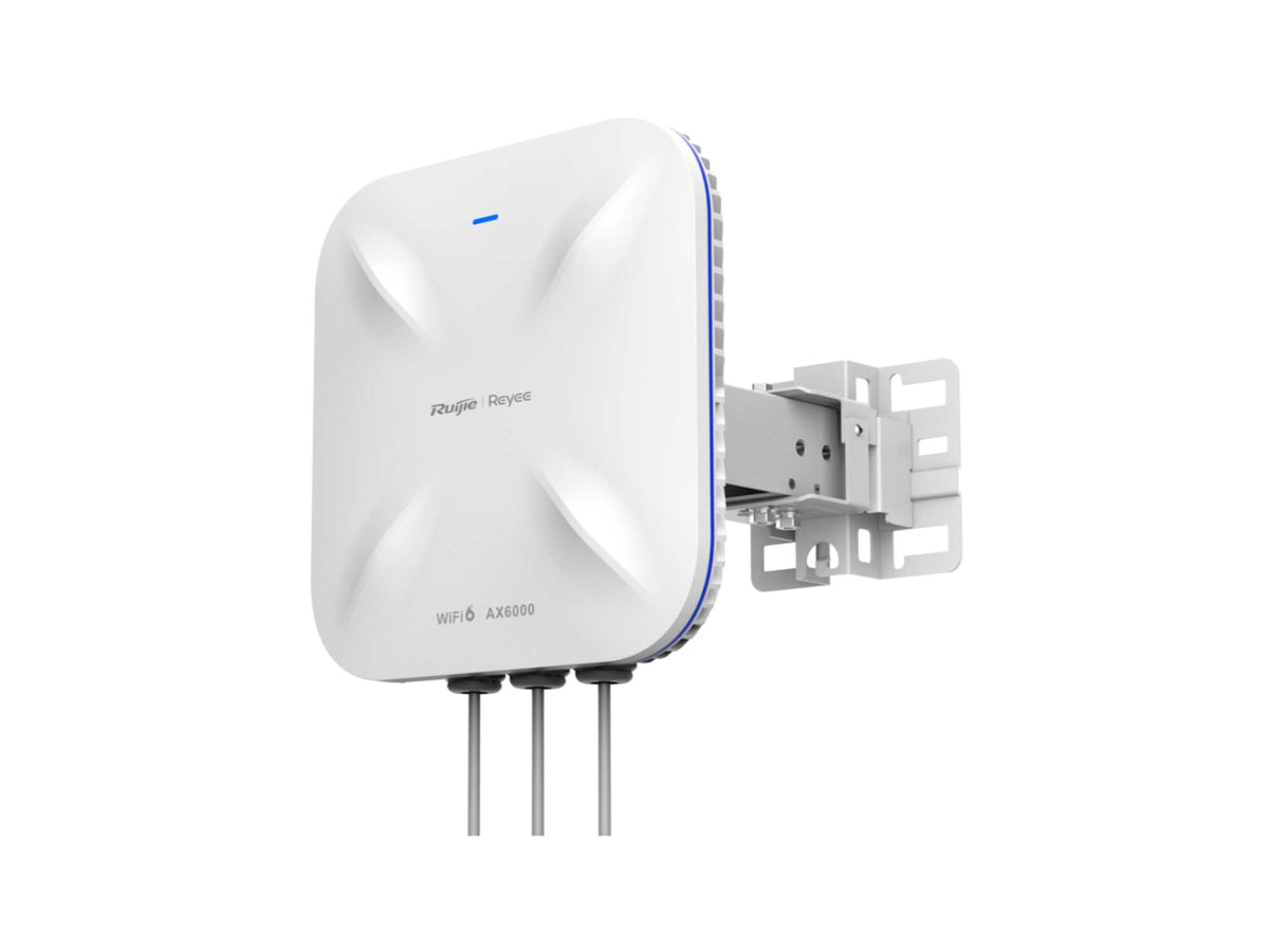 RG-RAP6260H-D: Reyee Wi-Fi 6 Ultra-High Performance 4x4 Outdoor Access Point