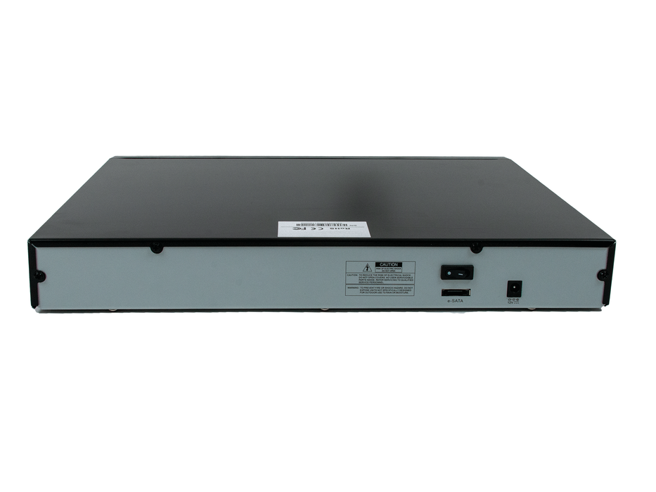 XP-ESATA-4B: 4 SATA Expansion Bay for X-Series Recorders