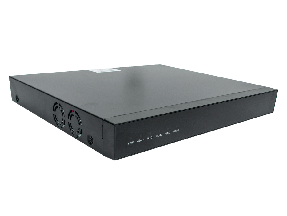 XP-ESATA-4B: 4 SATA Expansion Bay for X-Series Recorders