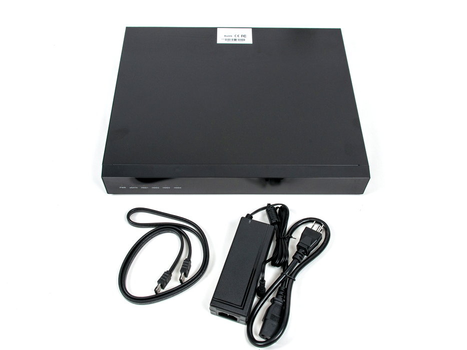 XP-ESATA-4B: 4 SATA Expansion Bay for X-Series Recorders