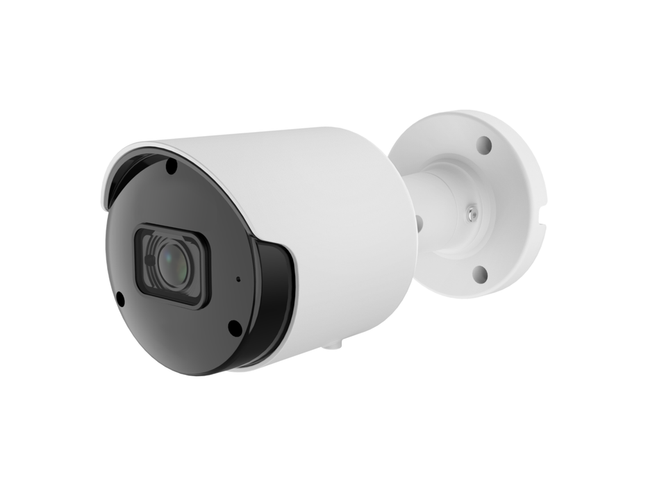 XP-8HDA-FB: 8MP IR Fixed Lens HD Analog Bullet Camera w/WDR