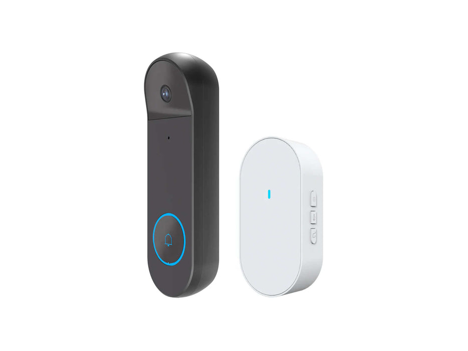 XP-DB01: 5MP Video Doorbell w/ Wireless Chime