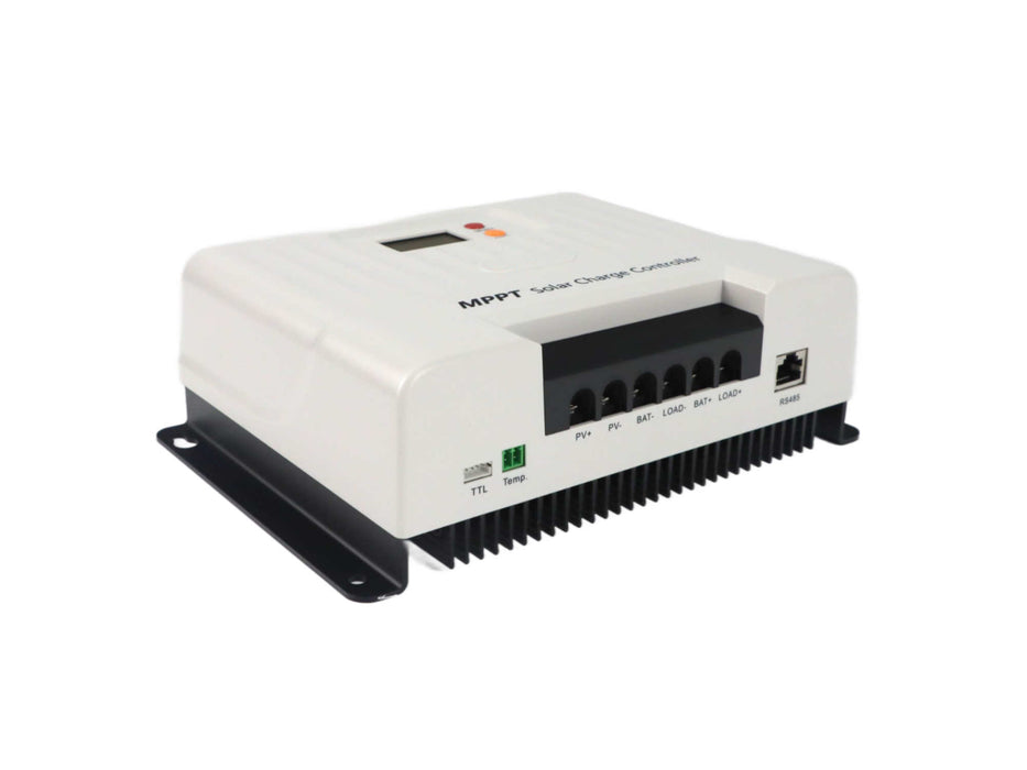 XVR-2420: 20A MPPT Solar Charge Controller w/ Wifi