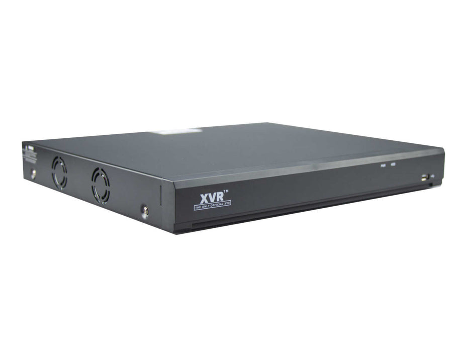XVR16-4K-AI-NO: 24ch 4K 5-in-1 AI Advanced XVR w/o HDD