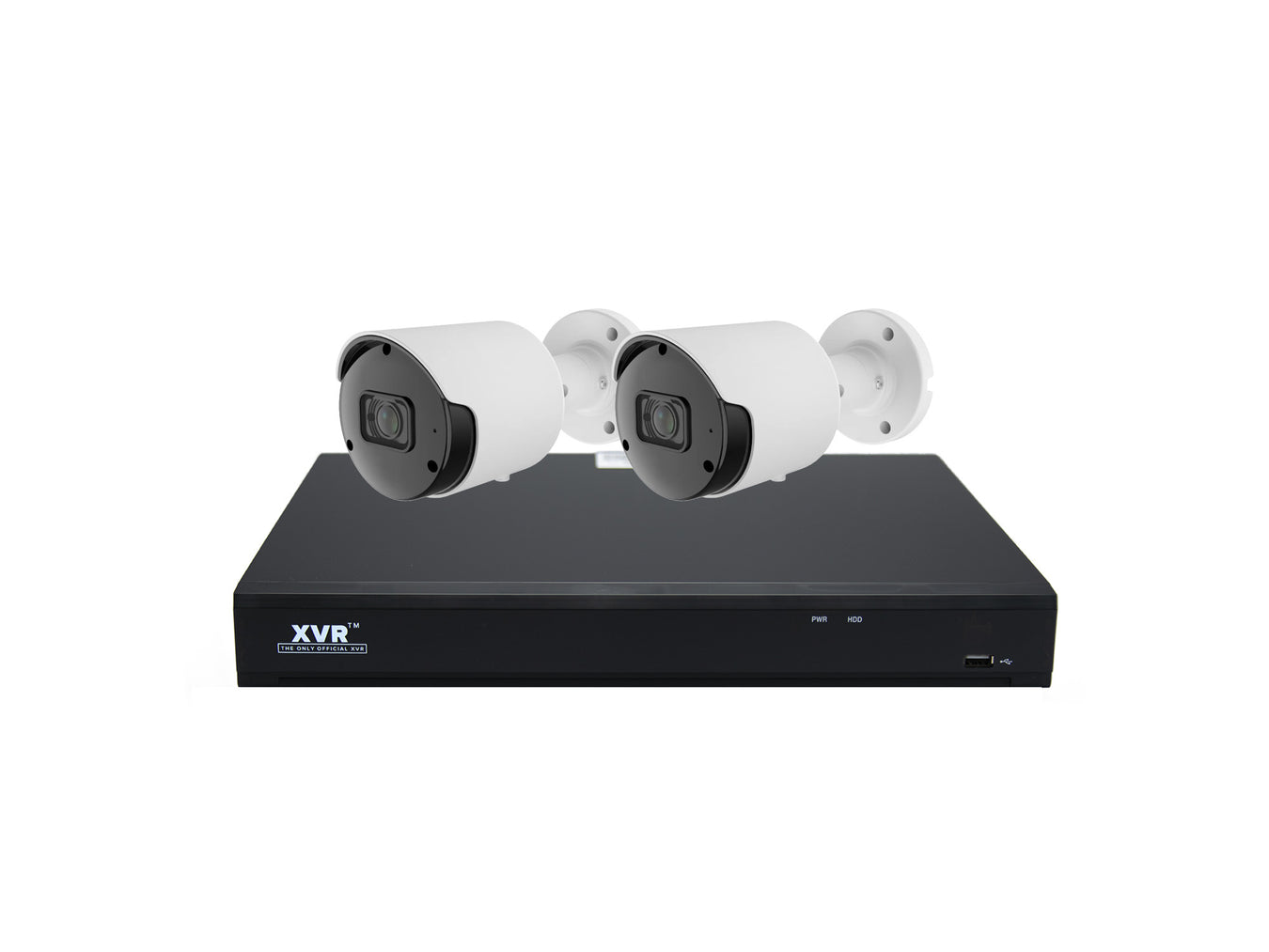 XVR™ 5-in-1 DVR - HD Recorders