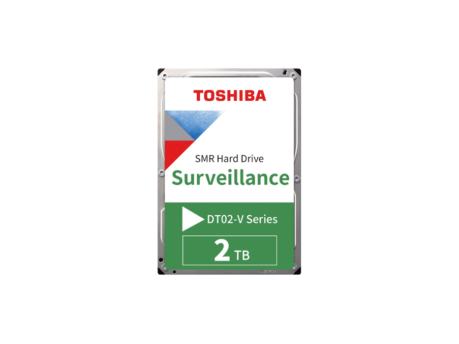 DT02ABA200V: 2TB Toshiba CCTV HDD