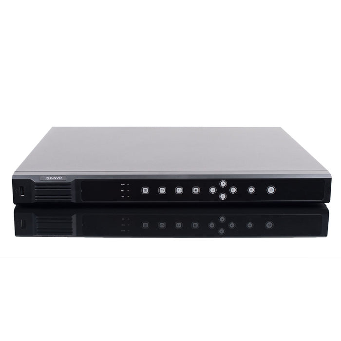 ISX1416: 16ch 4MP 128Mbps NVR