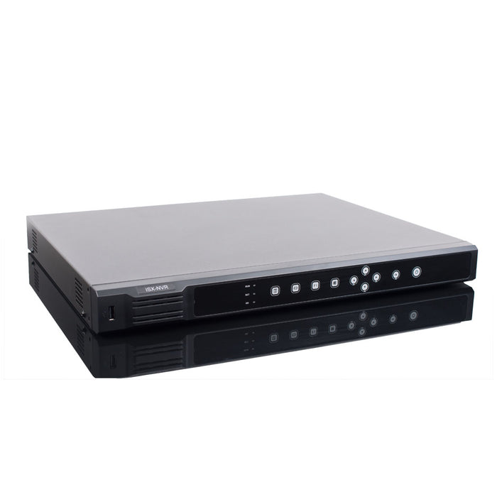 ISX1416: 16ch 4MP 128Mbps NVR