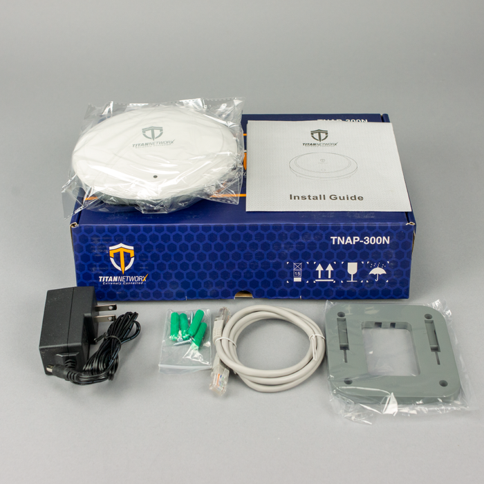 Titan Networx TNAP-300N Wireless Access Point