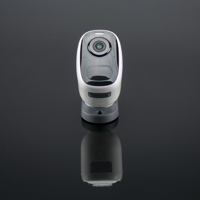FX-R4 4MP Smart Home Wifi Rechargeable Camera