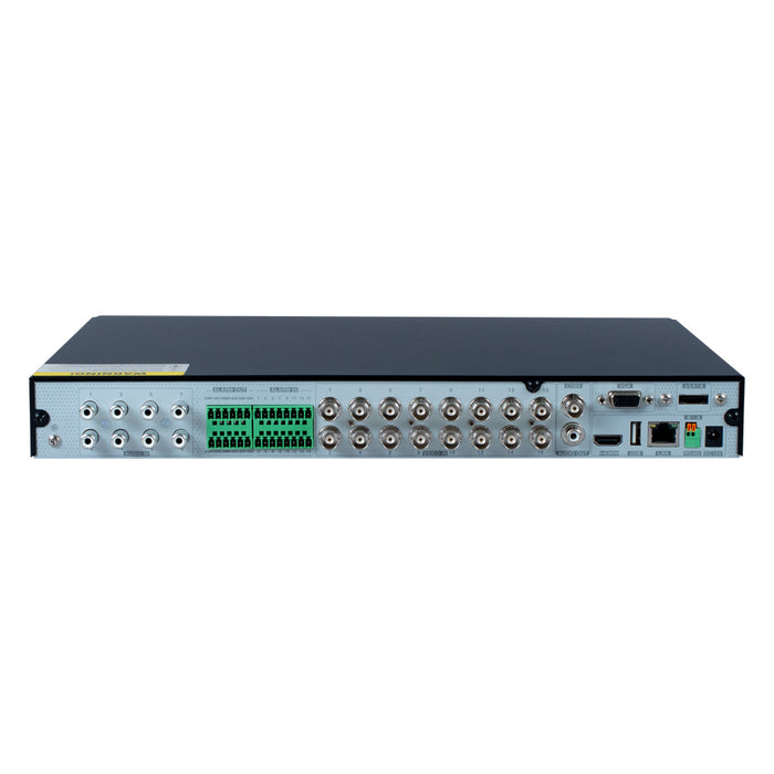 FX-XVR16X: 16ch HD + 8ch IP 4K 5-in-1 Basic XVR