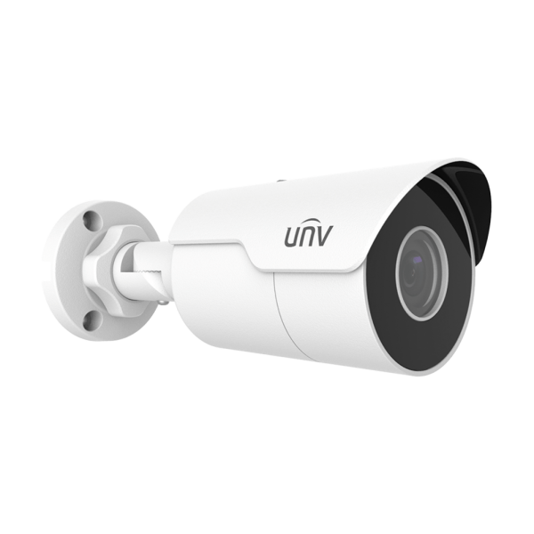 UNV41-V2: 8MP Fixed Lens IP Bullet Camera