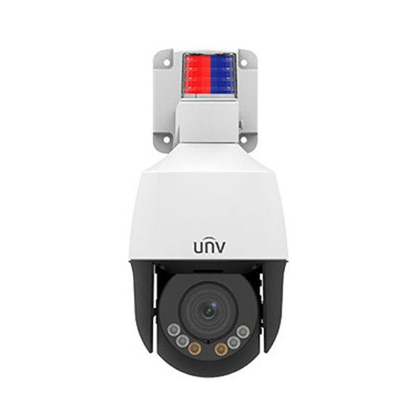 UNV-PTZ9: 5MP 4X Mini IP PTZ Camera w/Audio w/LightHunter w/Active Deter