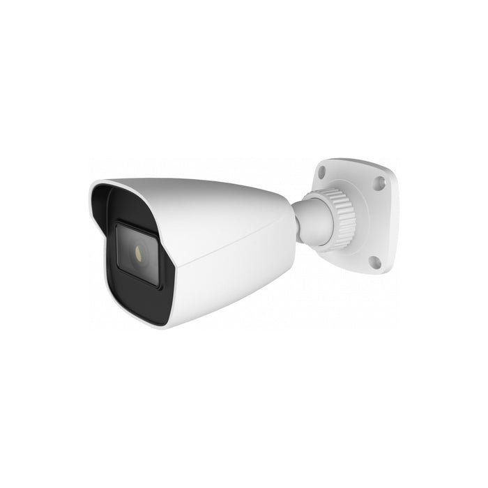 IPX15-2.8-V3: 8MP Fixed Lens IP Bullet Camera