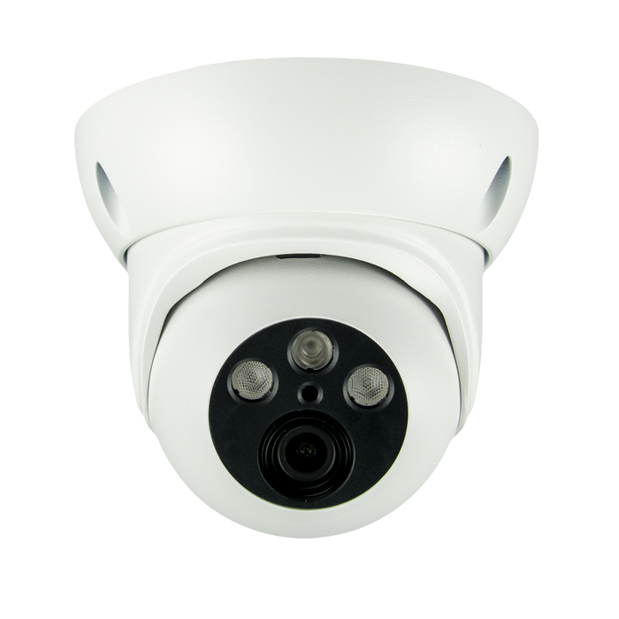 MX5T: 5MP Fixed Lens IP Turret Camera