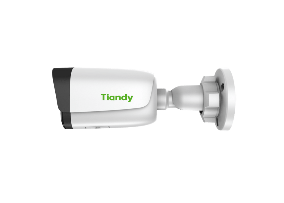 TC12: 2MP Fixed Lens IP Bullet Camera w/Audio w/Starlight