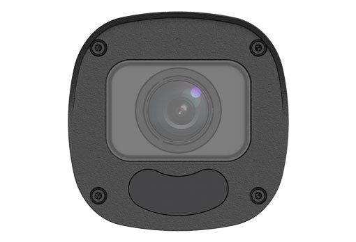 UNV4-V3: 4MP Motorized Zoom IP Bullet Camera w/Audio