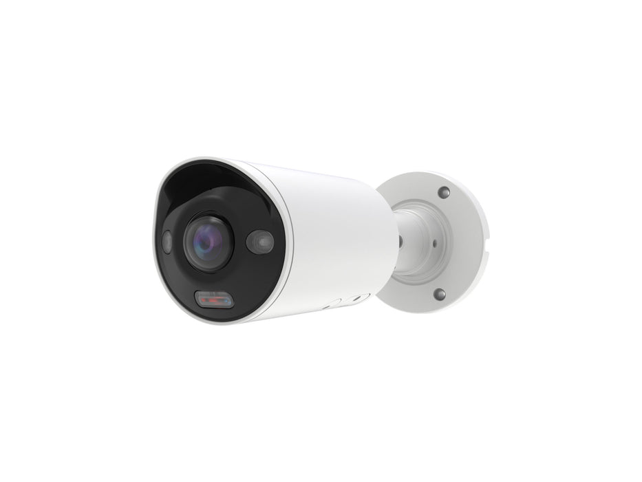 XP-PANO-B: 8MP 180° Panoramic Bullet Camera w/Active Deterrence w/Full Color w/AI