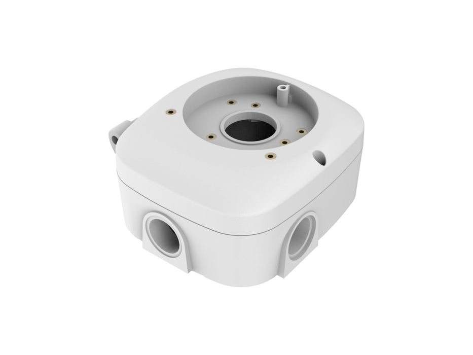 XPM-JB2:  Easy Access Junction Box for X-Series Bullet IPC