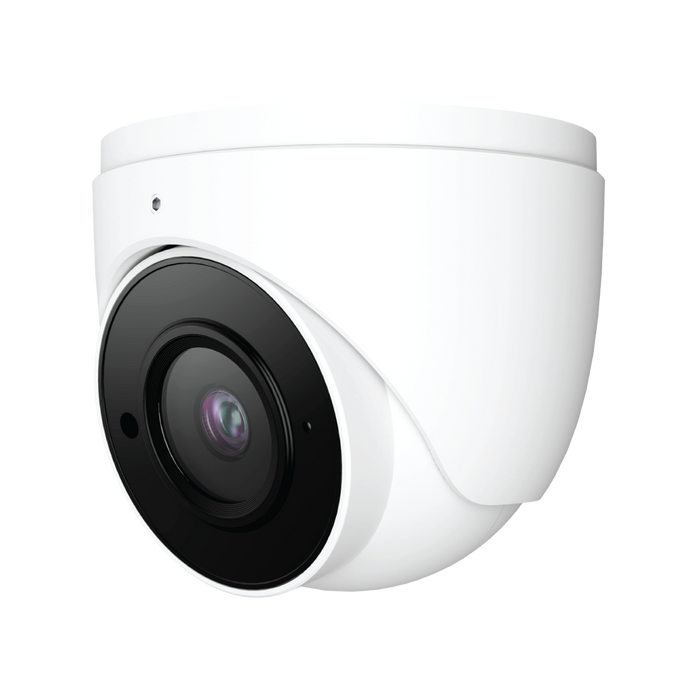 IPX14-V3: 5MP Motorized Zoom IP Turret Camera