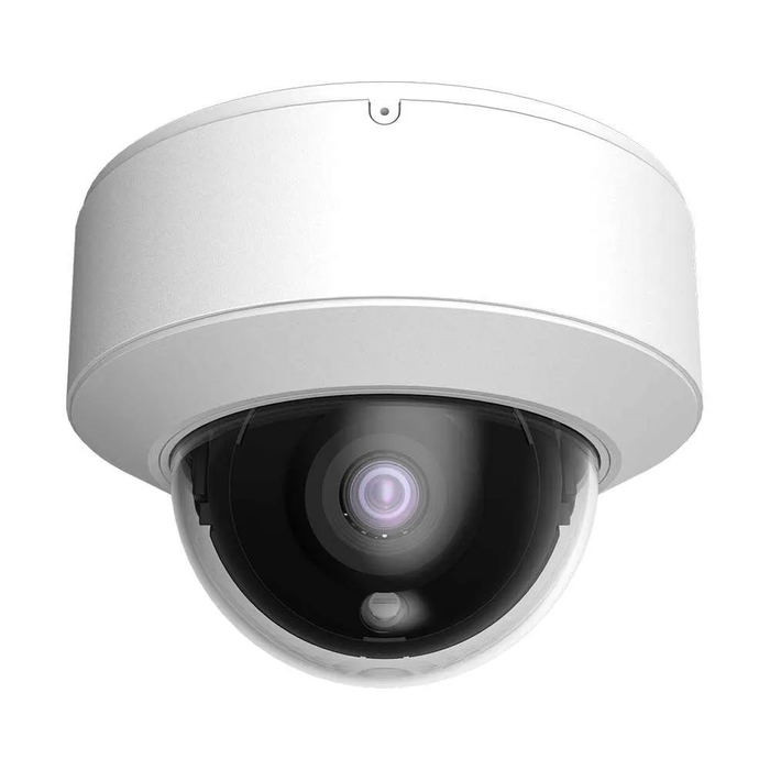 IPX3-2.8-V4: 5MP Fixed Lens IP Vandal Dome Camera